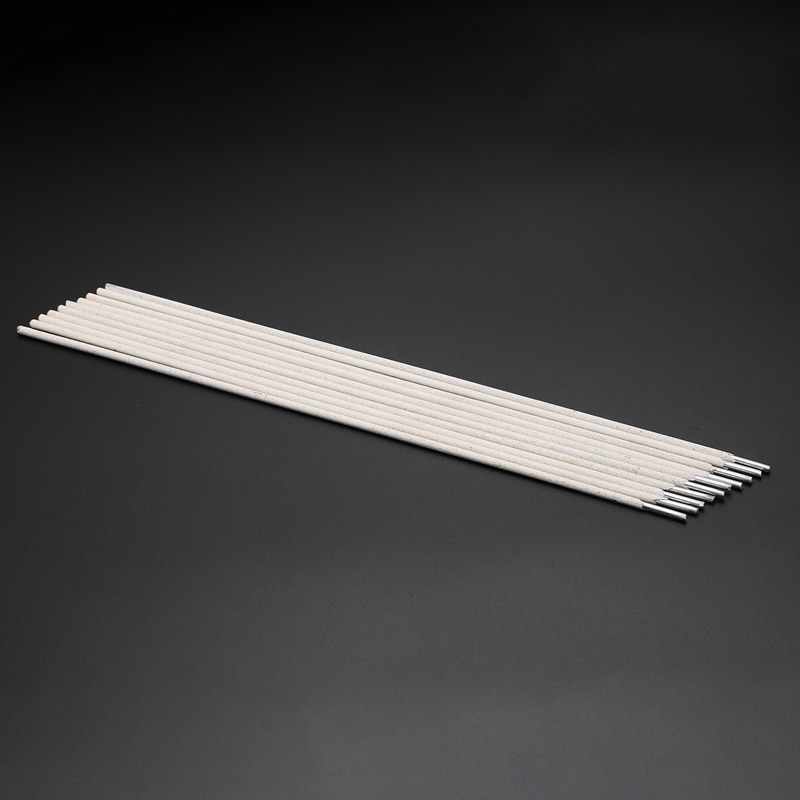 10PCS Diameter 3.2mm L409 Aluminum Alloy Electrode Welding Rod Material for Electric Welding Machine
