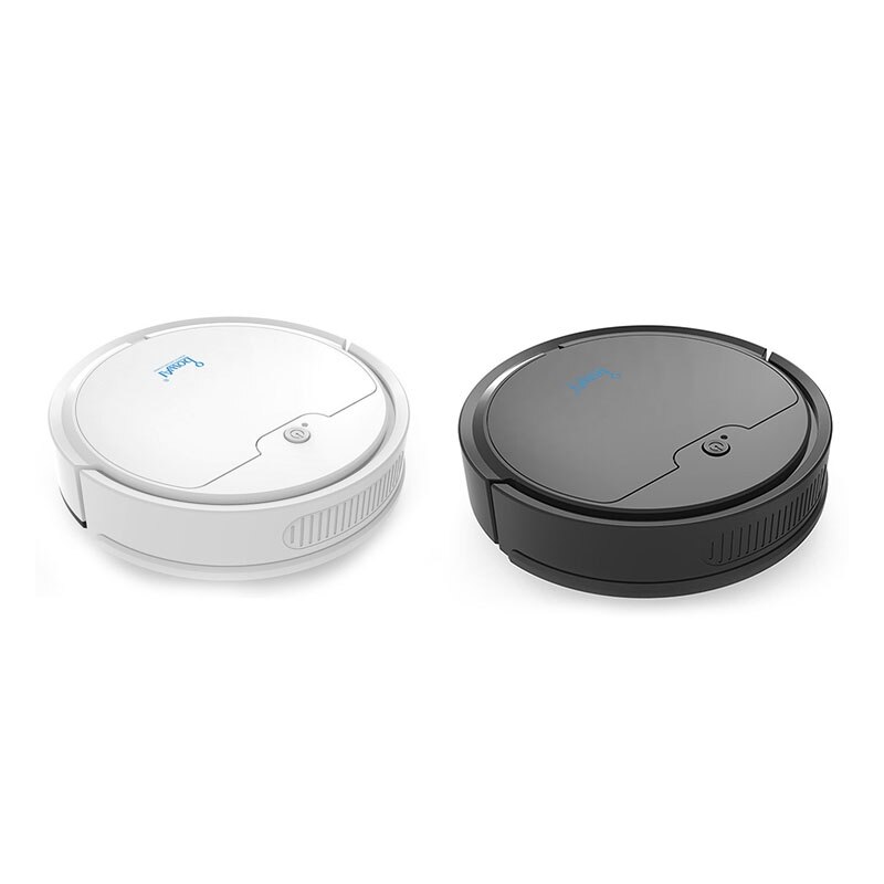 ！-BowAI Multifunctional Robot Vacuum Cleaner, 3-In-1 Auto Rechargeable Smart Sweeping Robot Dry Wet Sweeping Vacuum Cleaner H