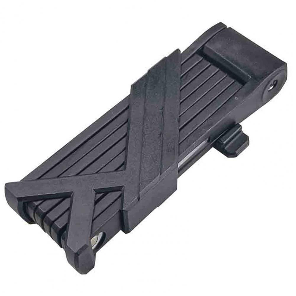 Bike Lock Lightweight Mountain Bike Lock Black Heavy Duty Useful Rust Resistant Electric Bicycle Lock: Default Title