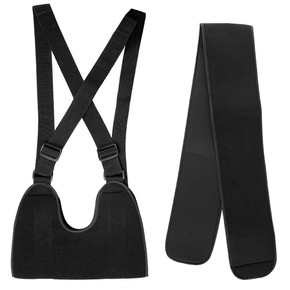 Verletzter Arm, Schulter, Ellenbogen, Schulter, Armschlinge, dislocierter Arm, Unterarm, Schulter, Wegfahrsperre, Handgelenk, leicht: Klar