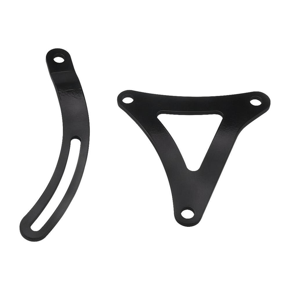 Big Block Mopar Chrome Alternator Bracket 383 440 For Dodge Chrysler Bb Mopar #9457 Chrome Plated Steel Bracket