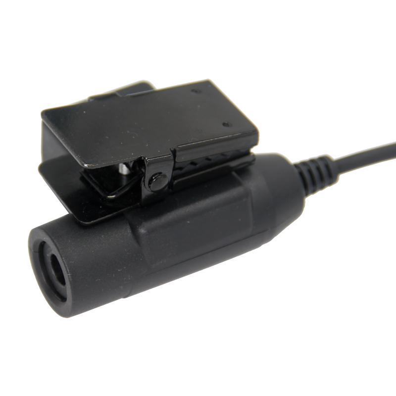 Zestaw słuchawkowy U94 U-94/A PTT do Motorola XiR P8268 8260 APX 7000 8000 DP3400 DP3600 DGP4150