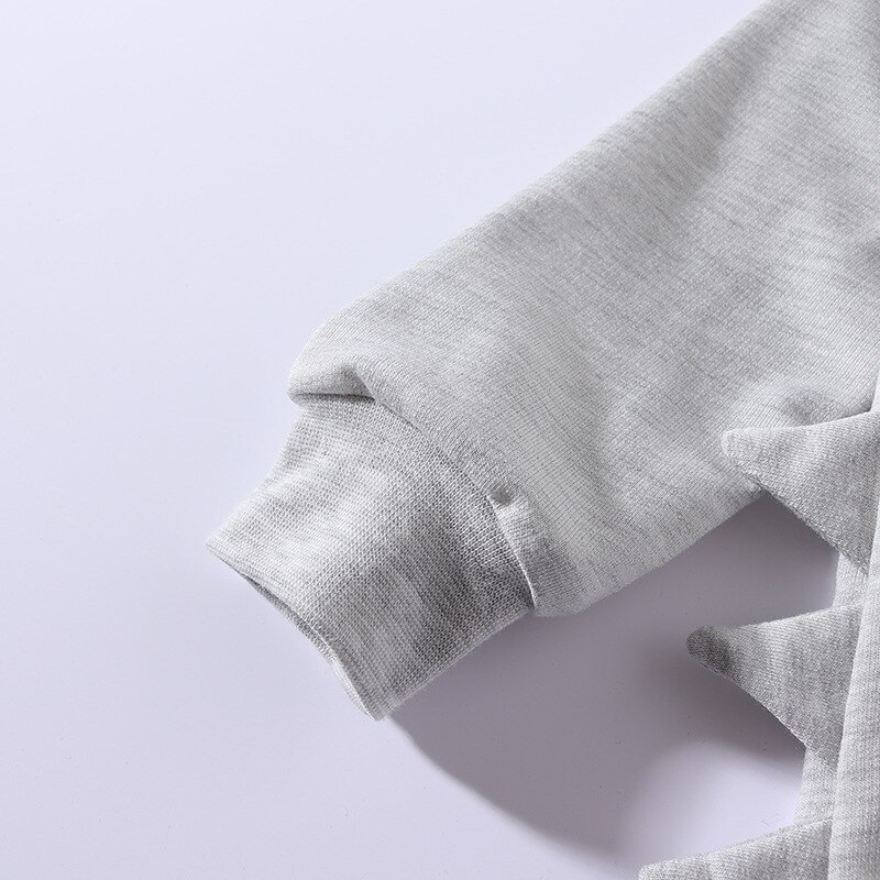 Baby Infant Romper Boys Girls Hooded Dinosaur Shape Long Sleeve Romper Jumpsuit Newborn Infant Cute Winter Autumn Clothing 0-24M