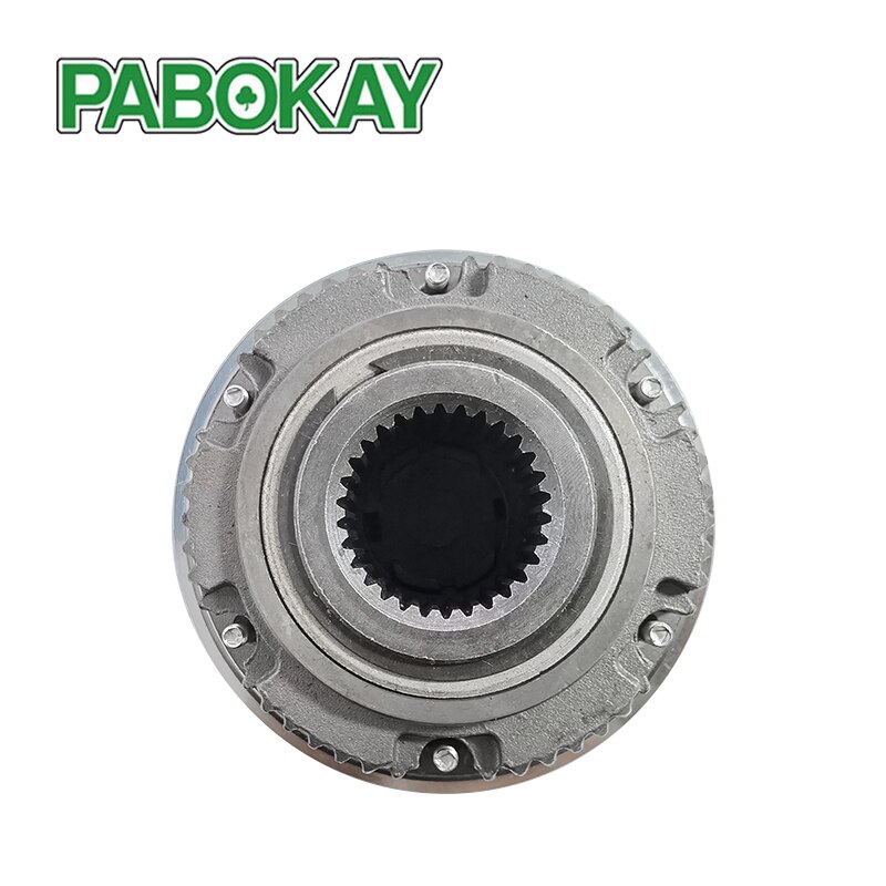 2 Pieces x Manual Free Wheel Locking Hubs (30 Teeth) for Ford Chevy Dodge Dana 50-60 F-250 F-350 AVM439 38826