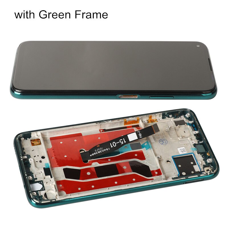 LCD for Huawei P40 Lite JNY-LX1 Display Original L... – Grandado