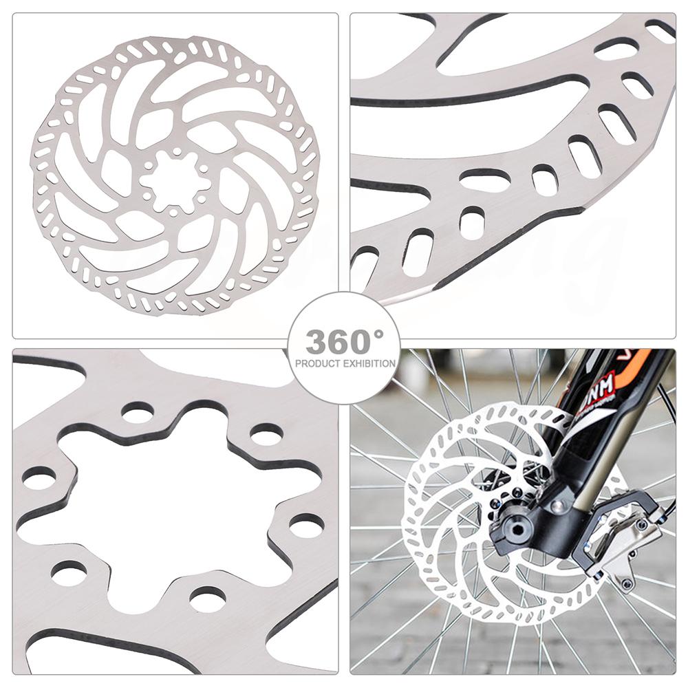 Motorcycle Front Rear Brake Discs Brake Pads For Sur-Ron Sur Ron Surron X S Off-Road Electric Vehicle