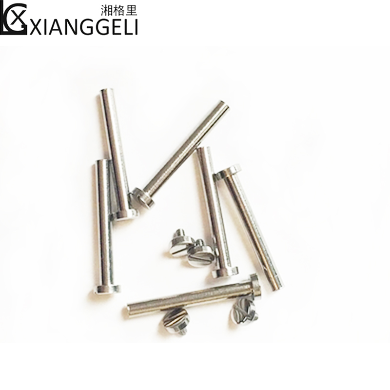 CK montre bracelet K1S21120/K1S21102/KIS21100 oreille tige vis/vis accessoires