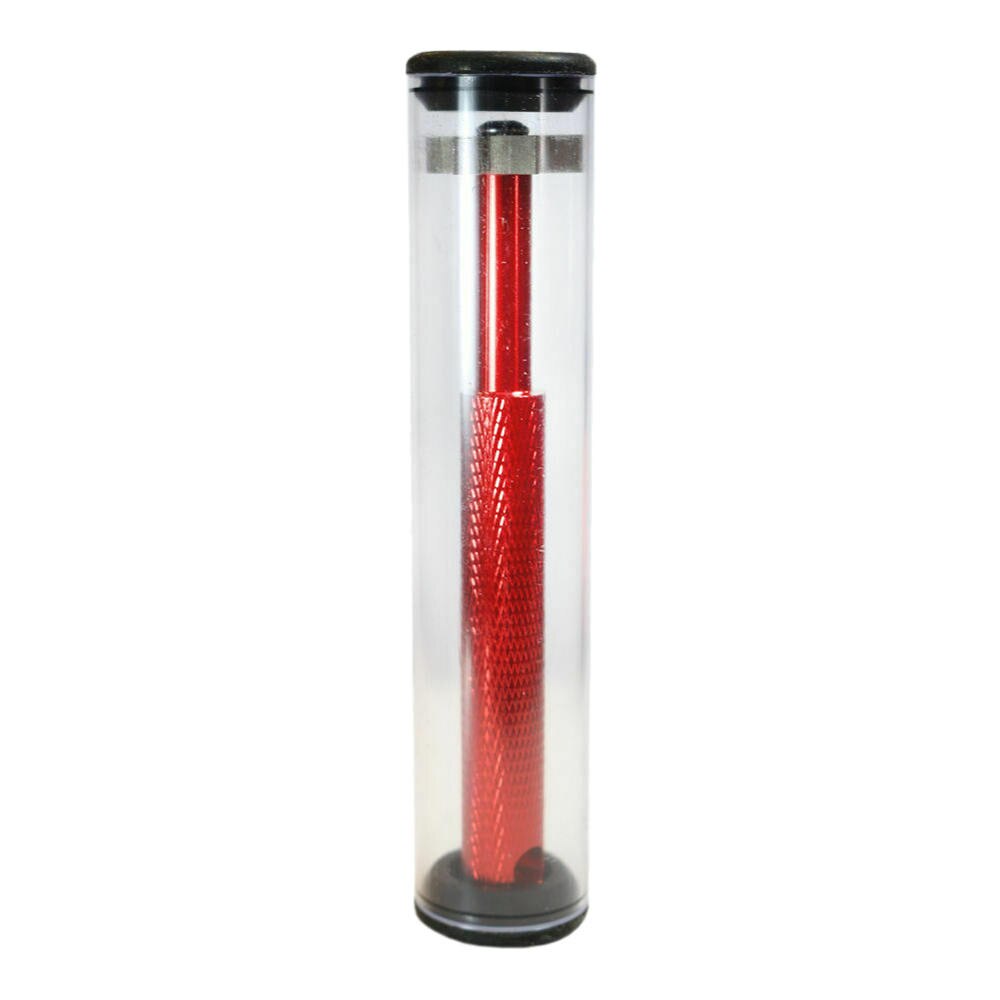 Golf Grooving Tool Sharpening Tool Golf Club Sharpener Head Strong Wedge Alloy Wedge Sharpening Cut Golf Accesories: Red