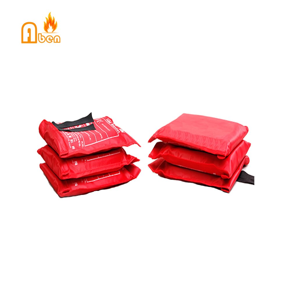 6ft*6ft Fireproof Fire protection Blanket