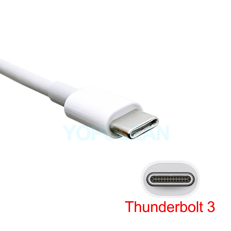 Thunderbolt 3 USB-C naar Thunderbolt 2 Adapter Converter Kabel A1790 MMEL2AM/A voor Apple Macbook Pro Air Display Mac mini Mac Pro