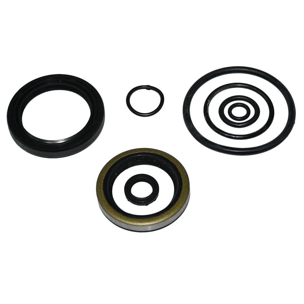 Carbman One Set Complete VALVE Gasket Kit For Briggs &amp; Stratton 495868 491856 394501 393278 Gasket Kit Engine Set