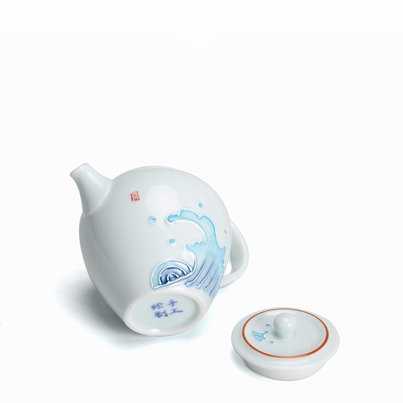 TANGPIN ceramic teapot kettle chinese tea pot 170ml