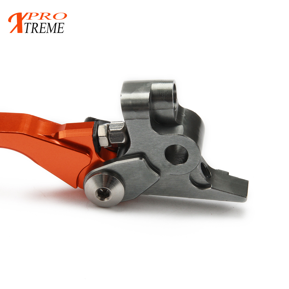 Billet Pivot Opvouwbaar Rem Koppeling Hevels Voor KTM 300 XC-W XC EXC ZES DAGEN