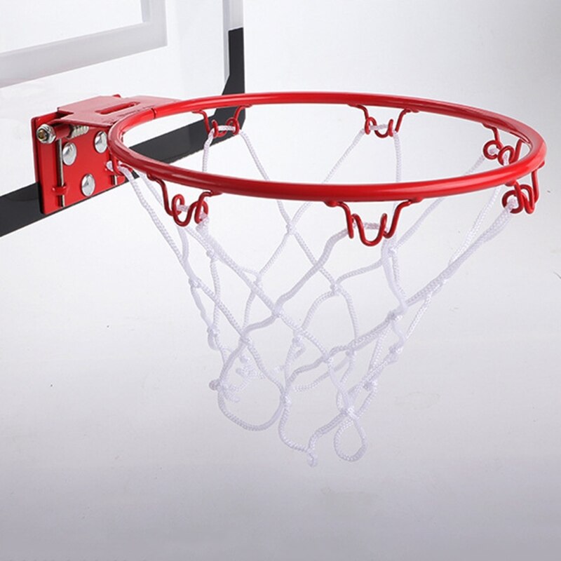Basketball Hoop Indoor, Wall Mounted Basketball Hoop Set, Basketball Set Over Door Balls Mini Basketball Hoop for Kids