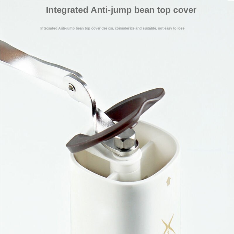 Folding Portable Grinder Hand Grinder Coffee Machine Household Mini Manual Coffee Bean Grinder Hand Crank Grinder Spice Grinder