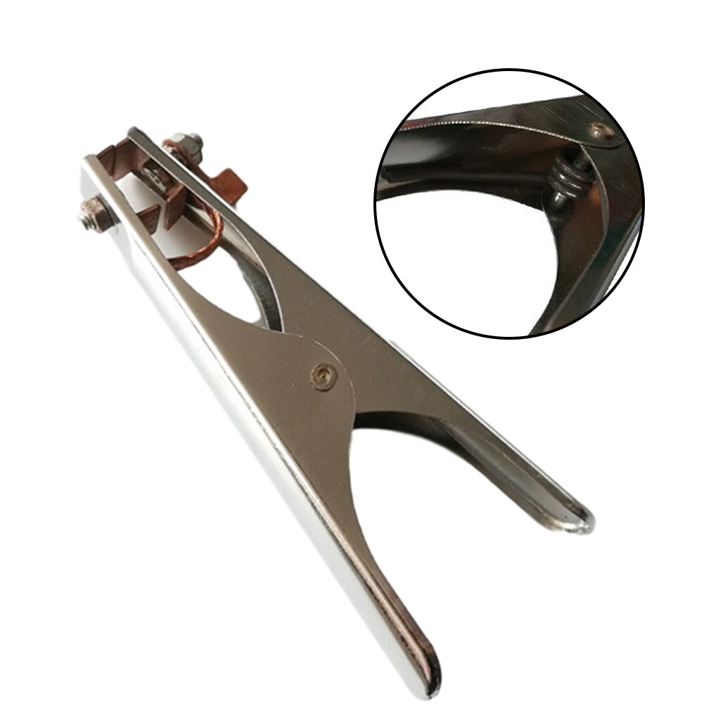 Arc Welding Electric Welding Tongs Welding Stick Arc Welding Stick Heavy Duty Jaw