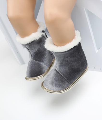 Neue Winter Warme Baby Schuhe Stiefel Mädchen Jungen Schnee Booties Gleitschutz freundlicher Flache Krippe Schuhe Baby mädchen stiefel
