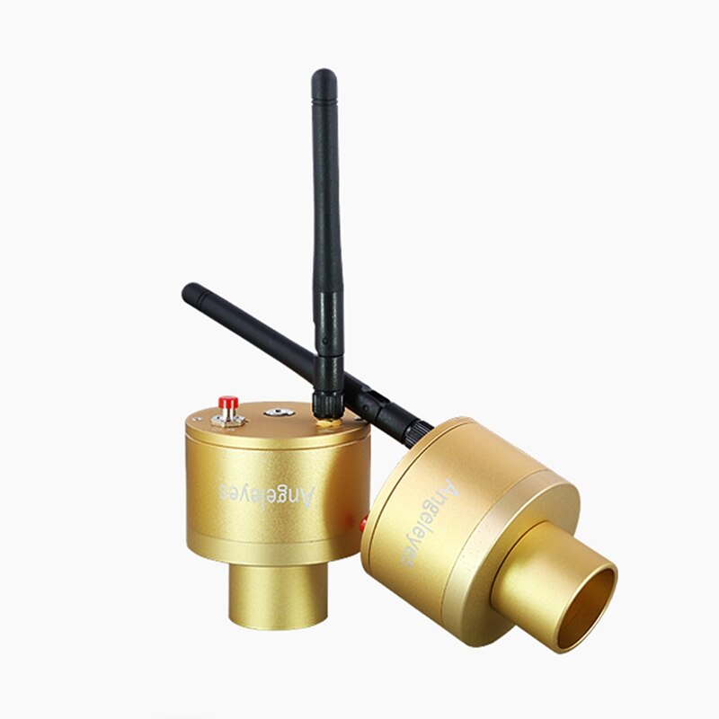 Angeleyes 1.25 Webcam 2.0MP Wifi Elektronische Oculair Cmos Usb Digitale Astronomie Monoculaire Telescoop Camera Oculaire Lens