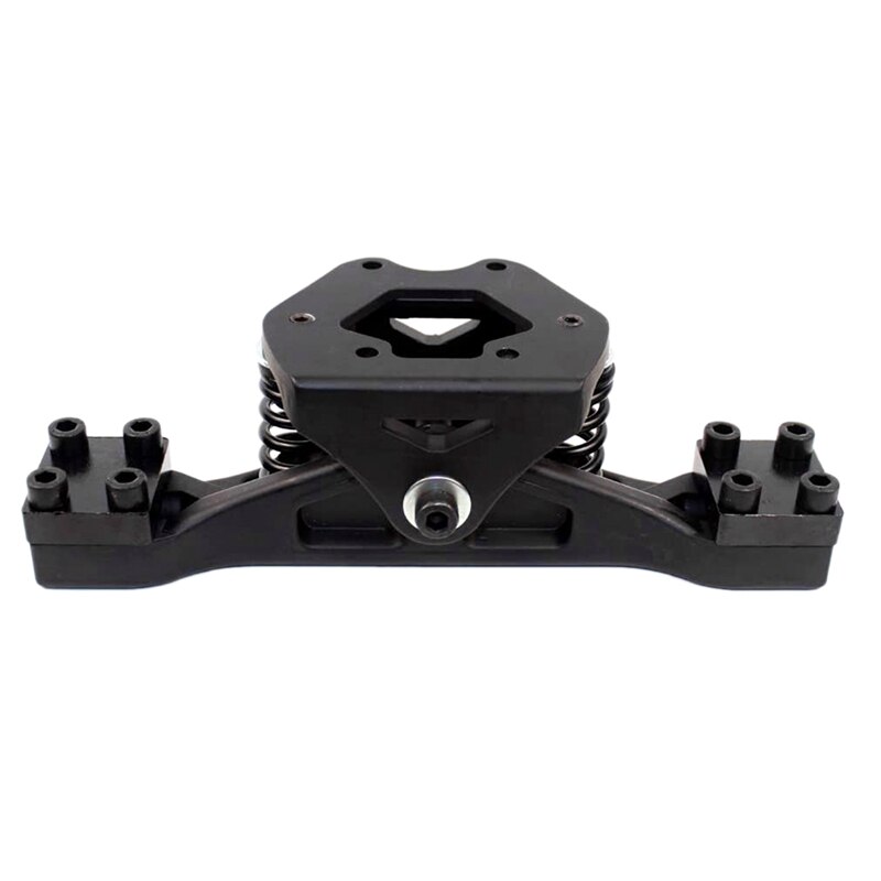 Camion skateboard fuoristrada per ruota mozzo monoalbero montagna tavola primavera camion compatibile con la ruota del motore Hoverboard: Default Title