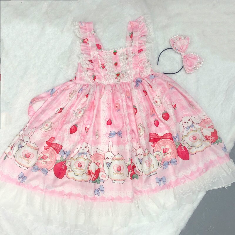 LOLITA PRINCESS DRESS  KF83935