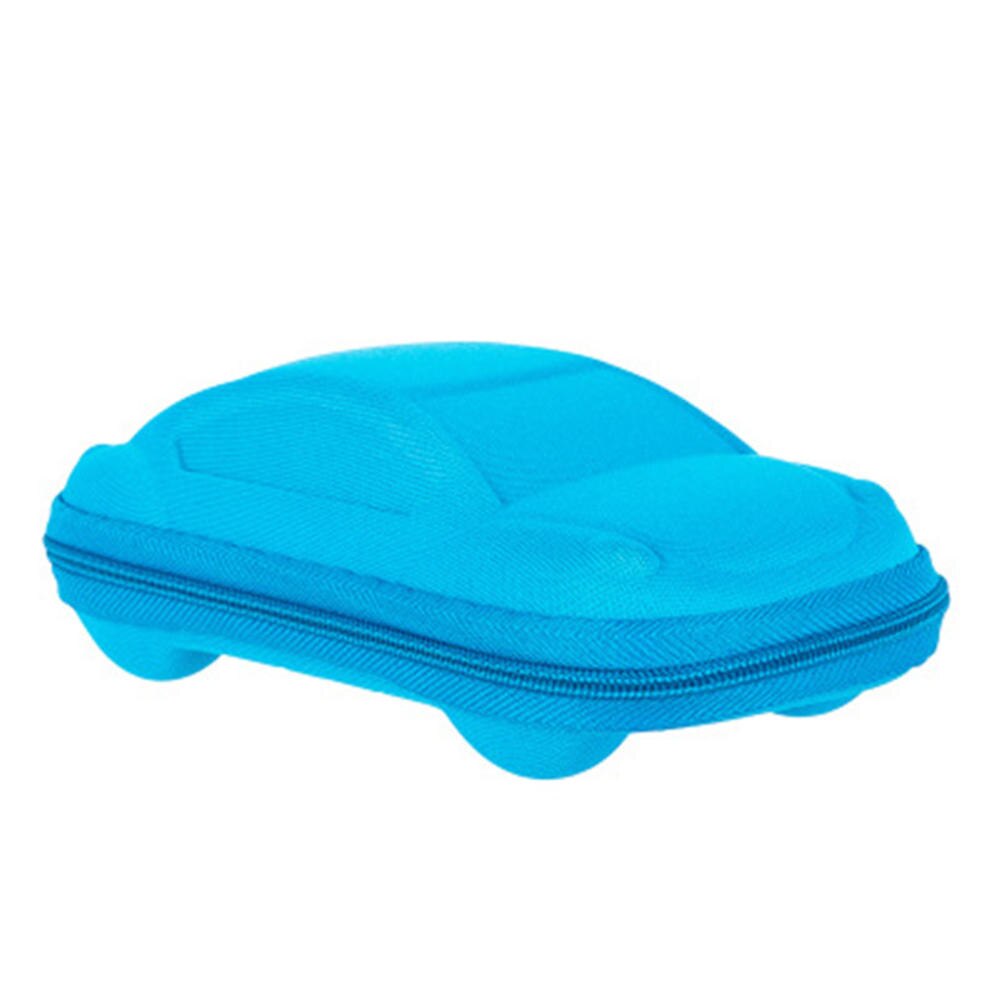 Novedad en fundas bonitas de gafas de unicornio de para gafas, caja de gafas de sol plegable de , bolsa, Protector de gafas triangular portátil: Specials