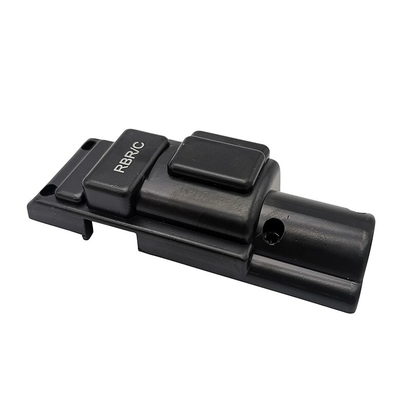 Für WPL D12 1/10 RC Lkw Auto Aktualisierung Teile Metall Niedrigeren Chassis Rügestochen Schutz Schleudern Platte Zubehör