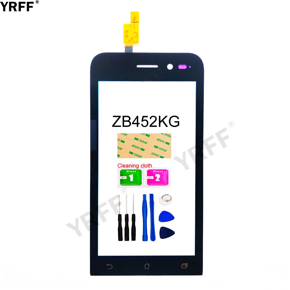 Touchscreen For Asus ZenFone Go ZB552KL/ZB551KL/ZB500KG/ZB452KG Touch Screen Digitizer Sensor Glass Panel Replacement