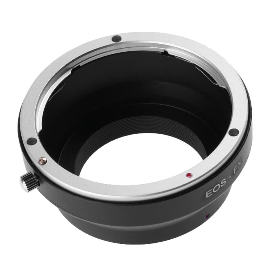 Camera Lens Adapter Handleiding Universele Ring Camera Lens Adapter Voor Canon Eos Ef EF-S Fx Lens Mount Voor Fujifilm X-Pro1