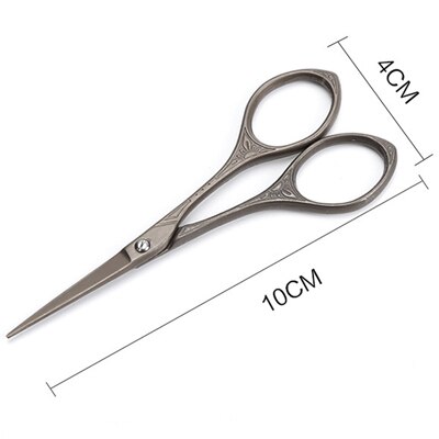 Ciseaux de broderie Zakka Vintage | Point de croix en Bronze et titane, artisanat outils ménagers 1 pièces: Style6