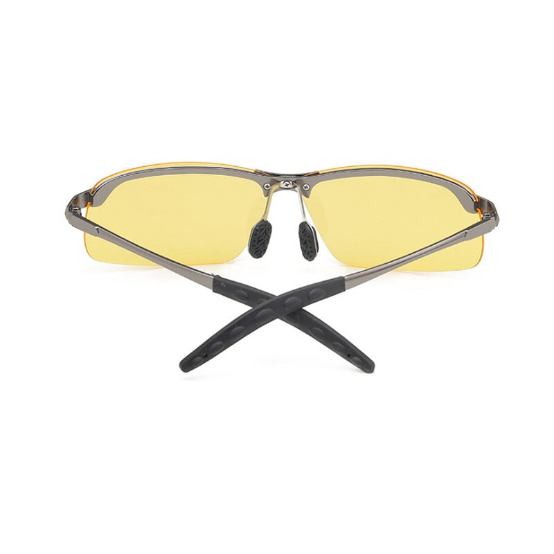 Frames Driver Safe Wear Driving Eye Protecting Night Vision Sunglasses Clear At Night Light