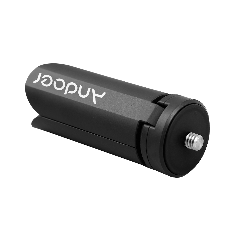 Andoer Portable Foldable Time Lapse Photography Bracket Mini Gimbal Tripod for FeiyuTech WG2 G5 SPG Series