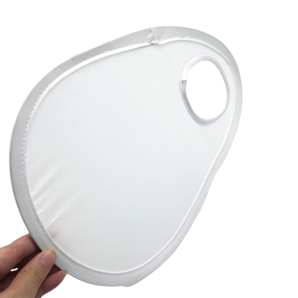 30cm Foldable Portable Accessories Softbox Flash Diffuser White Speedlight Easy Install Lightweight Reflective Cover For Camera