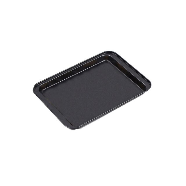 Non-stick Coating Ronde Rechthoekige Brood Pan Tins Bakvorm Bakvormen Tray: 1