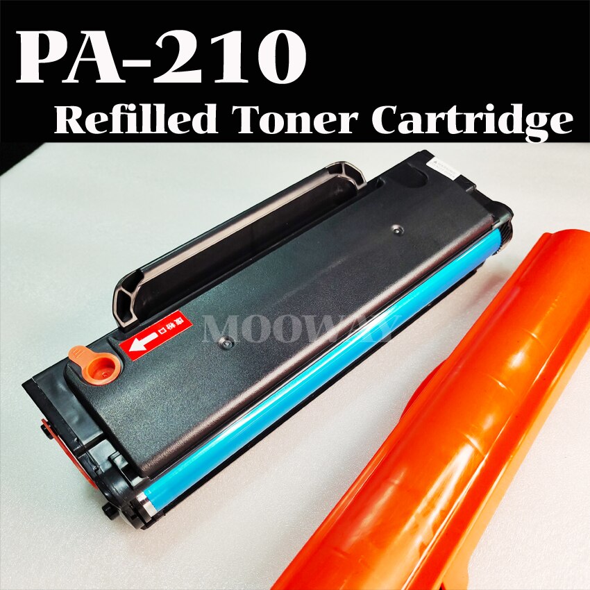 Cartuccia Toner Compatibile PA-210 Per Stampanti Pantum | Nero Alta Resa - Foto 2