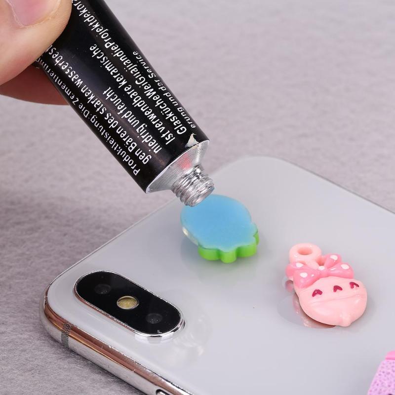 Adhesive Glue Waterproof Fast-drying Glass Metal Leather Rubber Strong Bond Waterproof Adhesive For Ceramic Tile Hardware