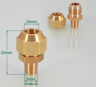 A/C copper adapter air conditioner parts: A10