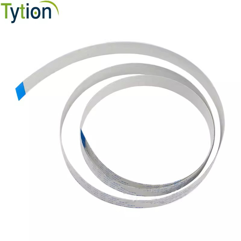 Cable de cámara Raspberry Pi, Cable plano Flexible de 15 Pines, 15, 30, 40, 50 CM, línea de Cable FPC para cámara RPI 4B 3B + 3B 3A +