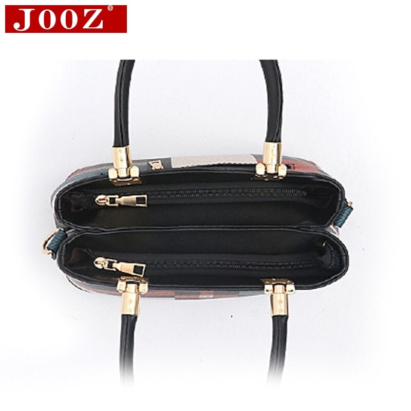 JOOZ Ladies bag Women handbag female temperament shoulder bag Messenger bag for women Sac A Main