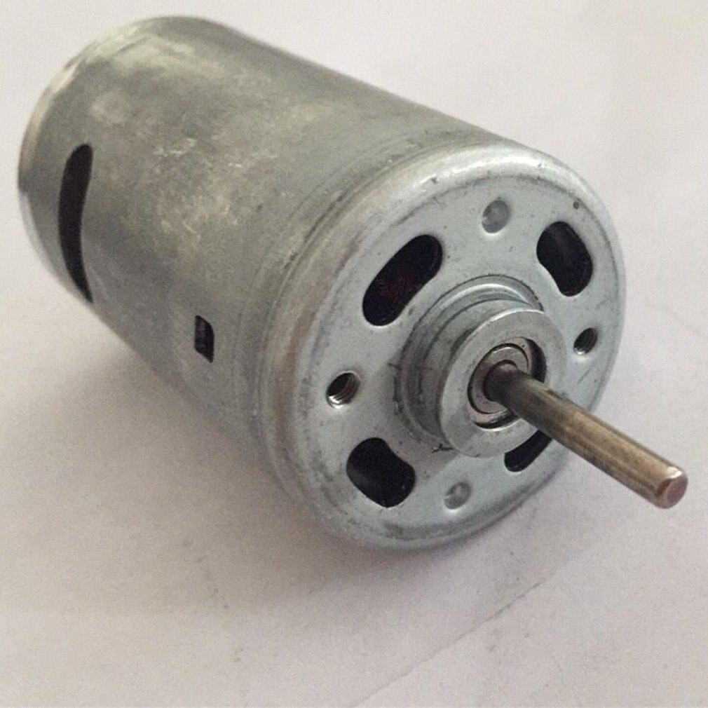 Front Ball Bearing 555 DC Motor