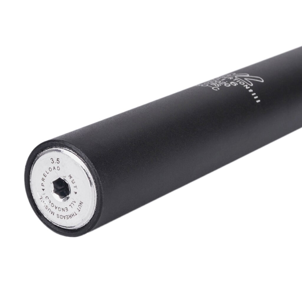 Mtb cykelstolpe stødsikker vibrationsabsorberende justerbar cykelstolpe road mountainbike affjedret sadelpind 26.2mm 31.6mm