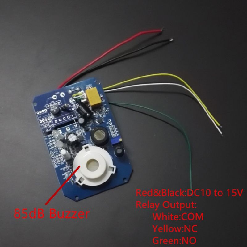 12v gasdetektor sensor alarm propan butan lpg naturlig autocamper autocamper 18 dec 31