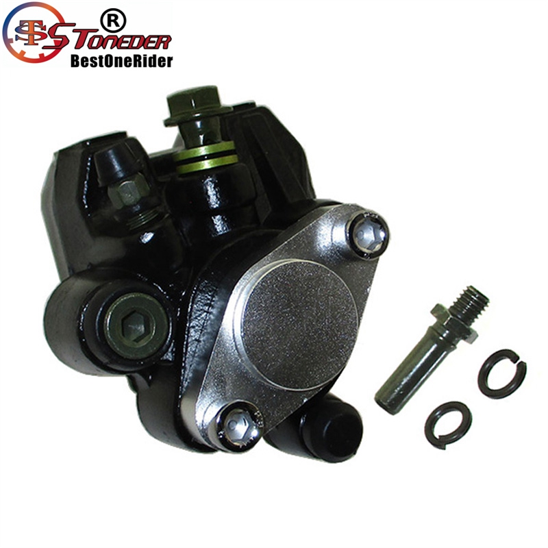 Stoneder bakre bremsekaliper til kawasaki ksf 250 mojave 250 ksf 250a kxf 250 tecate 250 ksf 400 kfx 400 kef 300 lakota 300 43041-1575