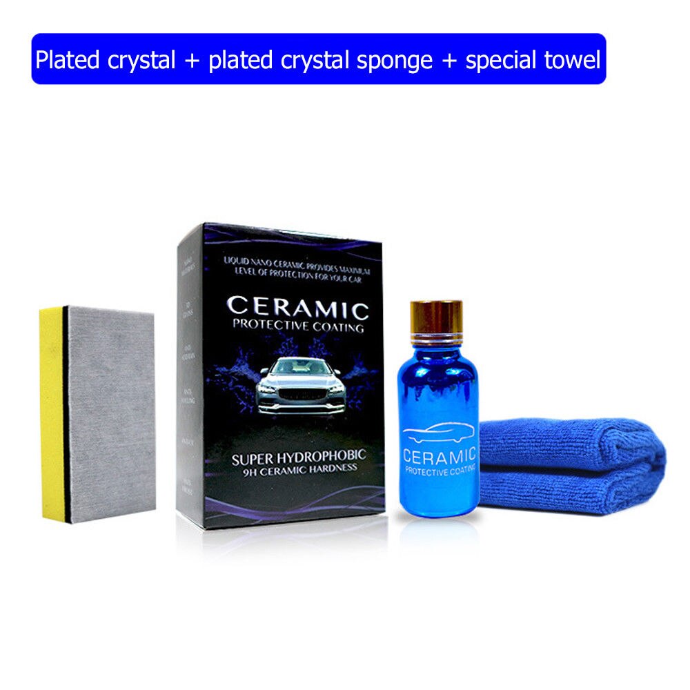 Paint Care Protective Coating Hydrophobic Glass Ceramic Coating Polysiloxane