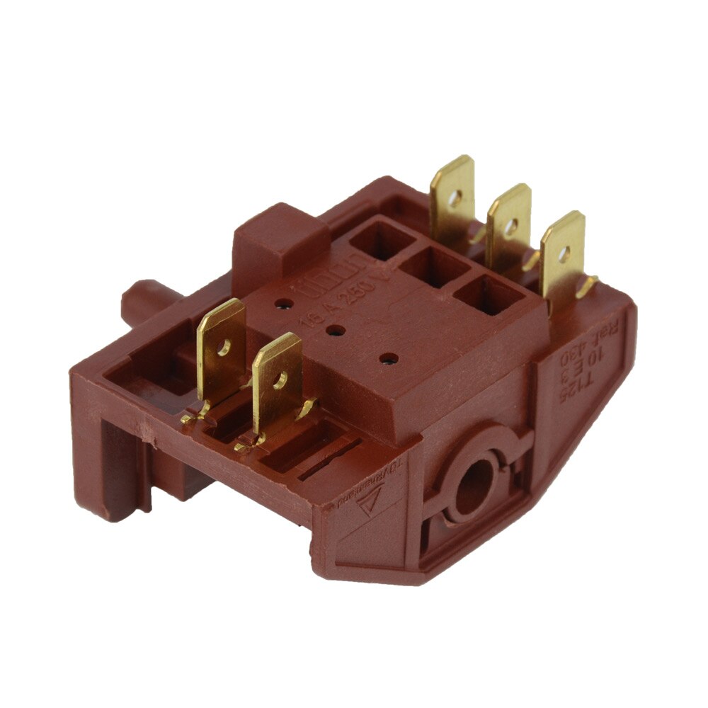 Oven Rotary Switch 3 Way Plastic Shaft - 4301407D