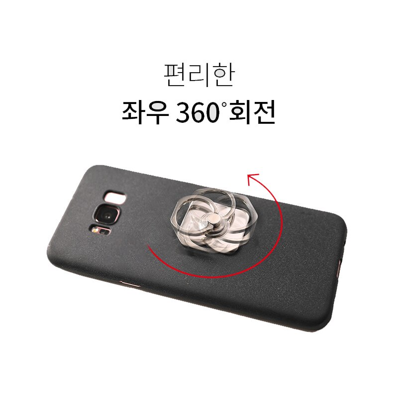 304 Stainless steel finge ring phone holder stand 360 Adjustable Ring Holder finger Kickstand For all smartphone Bracket