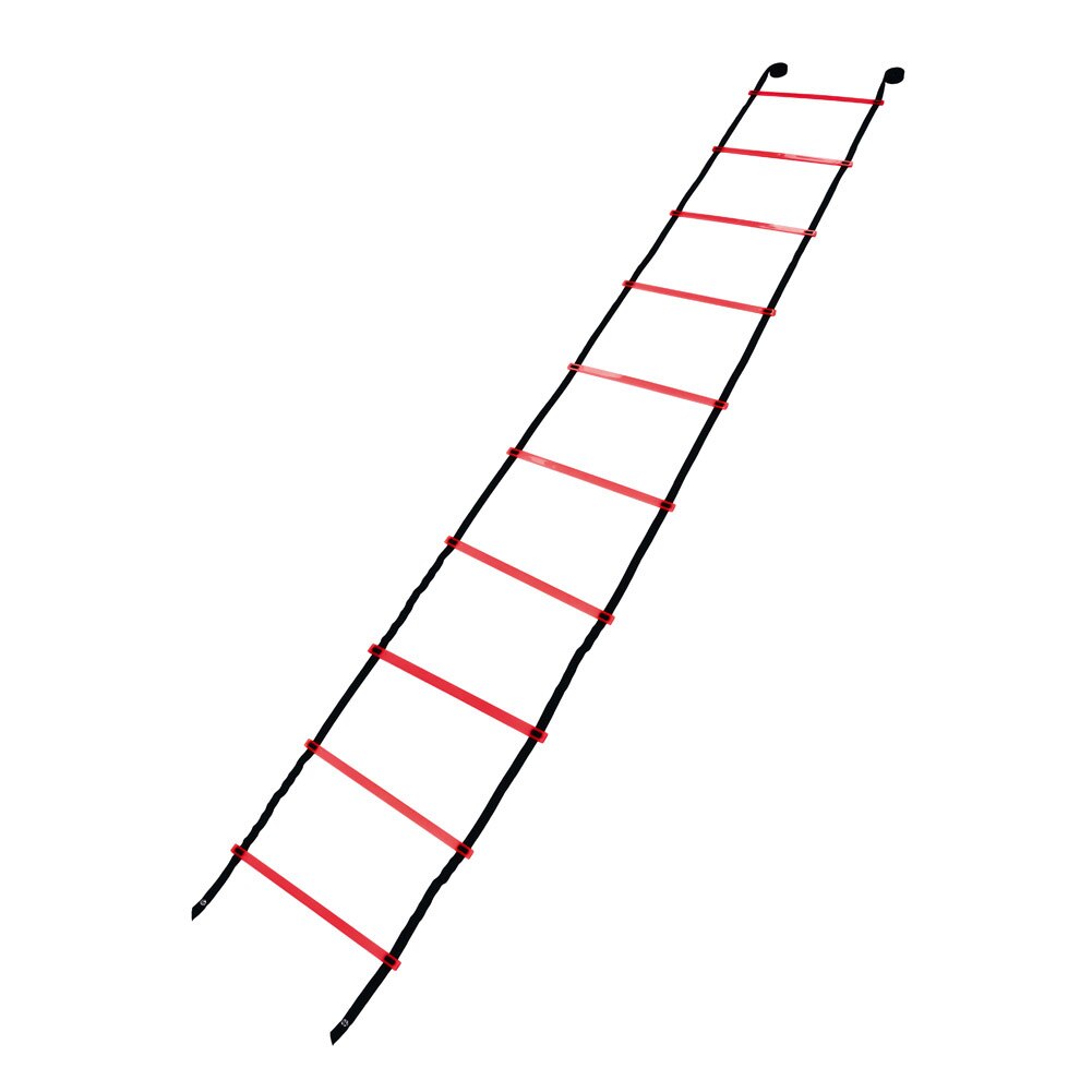 Durable 5m Adjustable Football Flexibility Speeds Training Fitness Jumping Ladder For Football Tennis Baseball Sports Activities