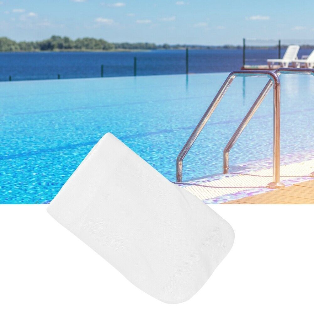1PC basen filtr wygaszacz cedzidło żużel kosz rękaw siatka ekran skarpety basen cedzidło skarpety netto filtr rękaw basen czyste narzędzie