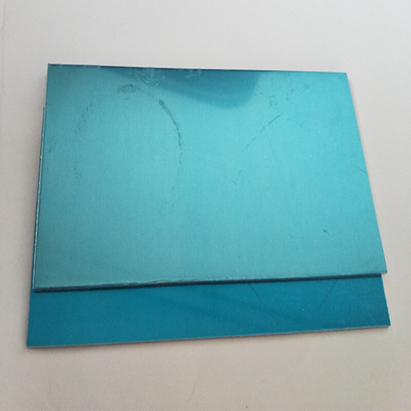 5052 thickness 1/3/4/5/6 mm Aluminum Plate Sheet PlateDIY Hardware 200*200mm 300*200mm CNC 3D printer Aluminum Board