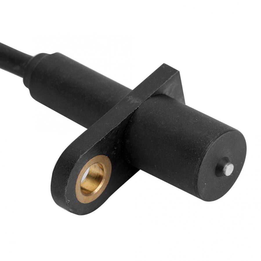 Car Sensors Crankshaft Position Sensor Universal for Volvo 240, 740, 760, 940, 960 13893995 ABS Black