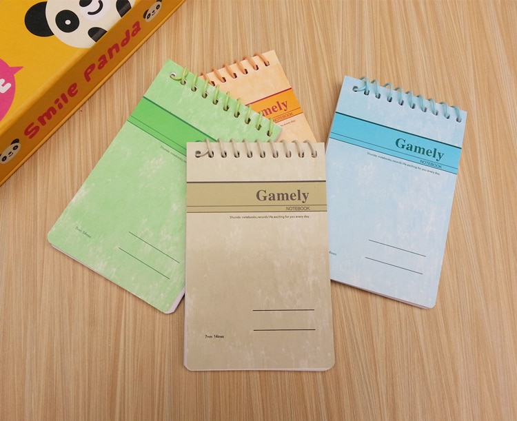 Venue Notepad, business portable notebook, student... – Grandado